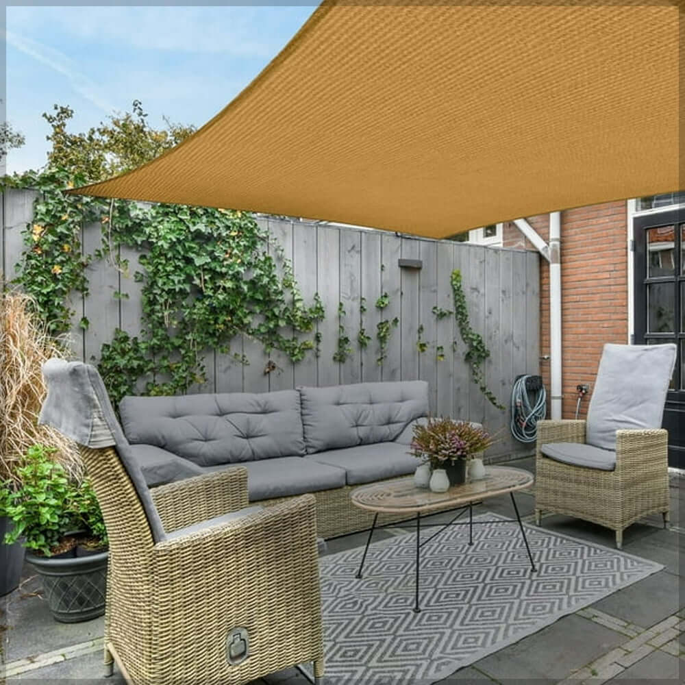 Sun Shade Sail Awning 300 X 500 CM - Image 9