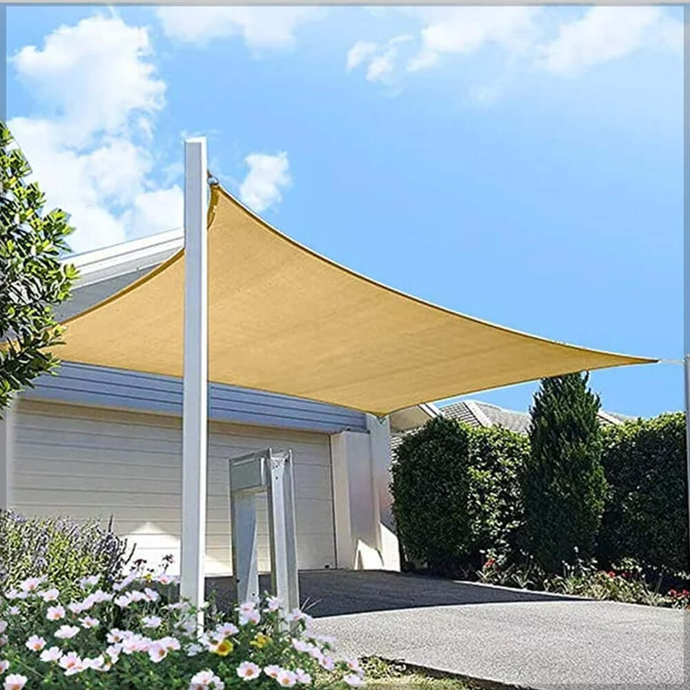 Sun Shade Sail Awning 400X600 CM - Image 11