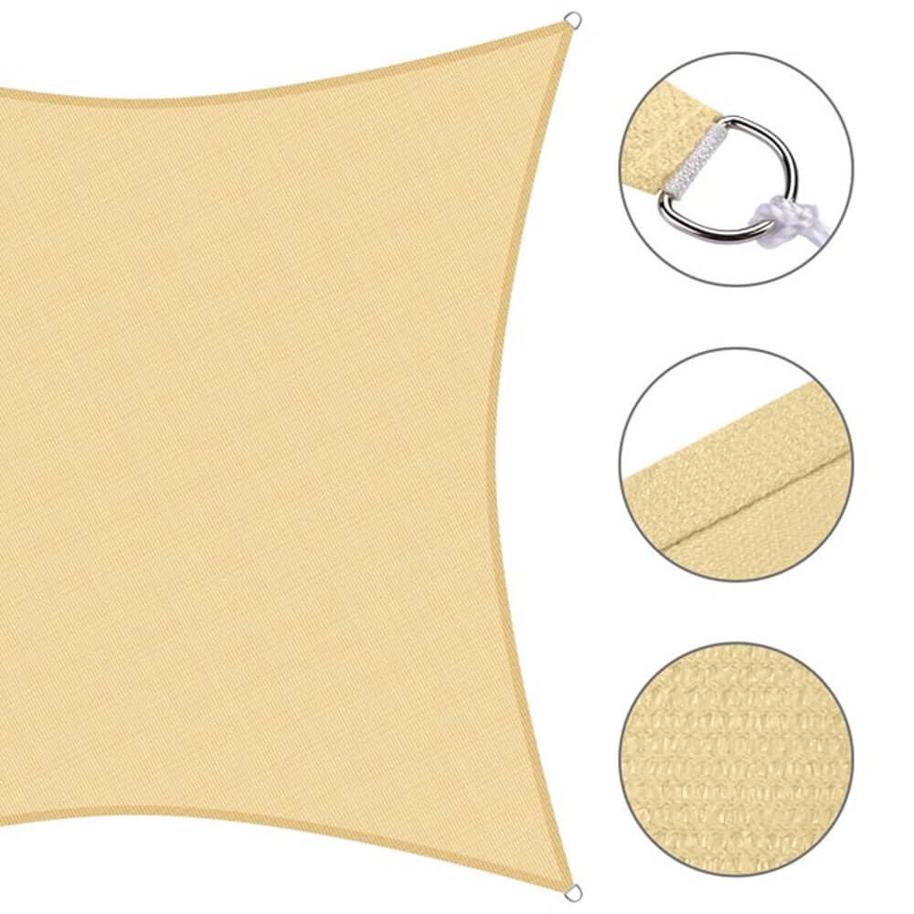 Sun Shade Sail Awning 400X600 CM - Image 5