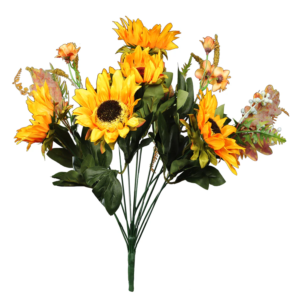 Sunflower With Accessories - Image 2
