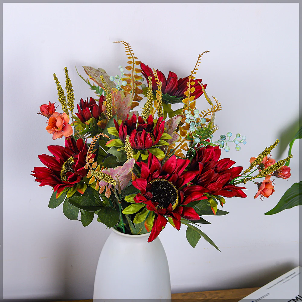 Sunflower With Accessories - Image 4