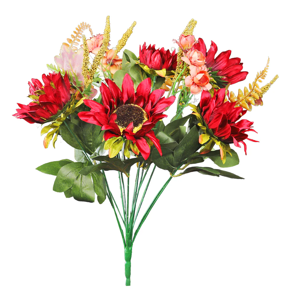 Sunflower With Accessories - Image 6