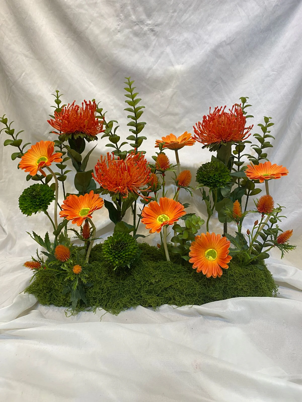 Sunset Garden Glow - Image 2