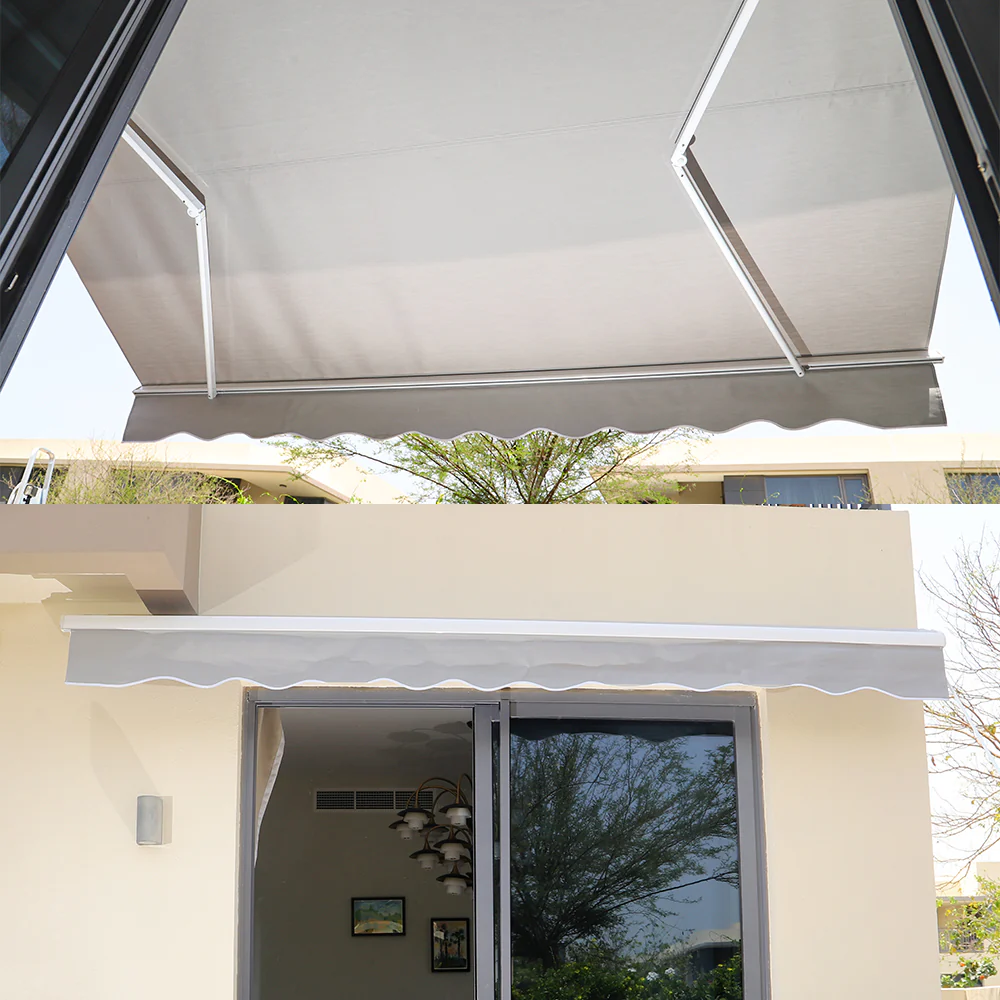 Sunshade 400cm*250cm - Image 4