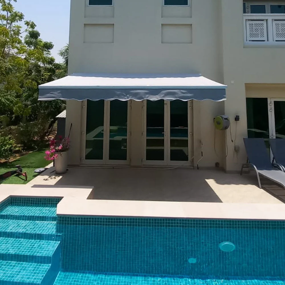 Sunshade 400cm*250cm - Image 9