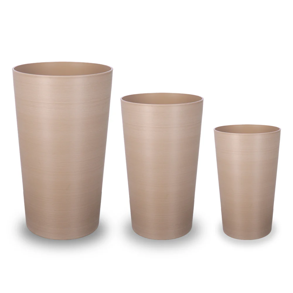 Tall Plastic Plant Pot - Image 14