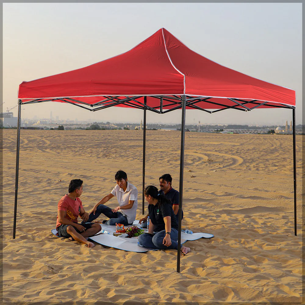 1 Piece Tent Top Cover Replacement (Top Cover Only) - Image 11