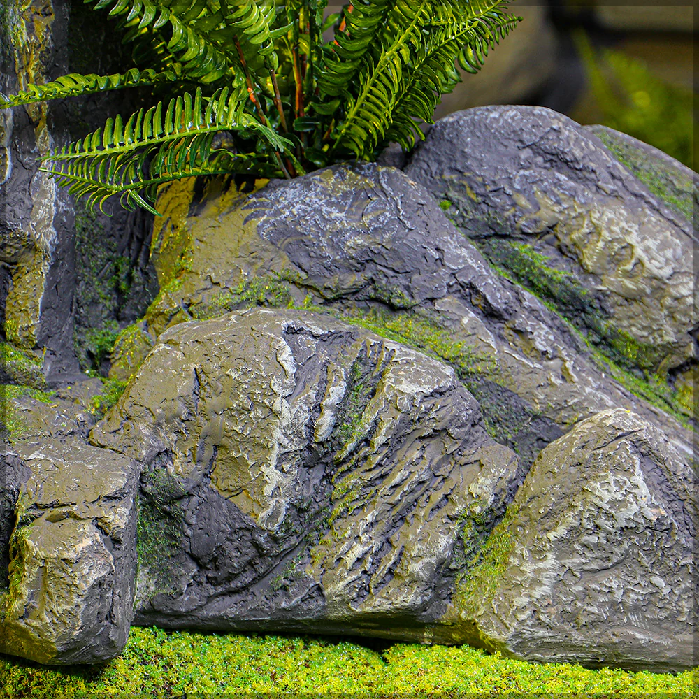 1 Piece Terrarium Decoration Guilin Rock (Other items not included) - Image 5