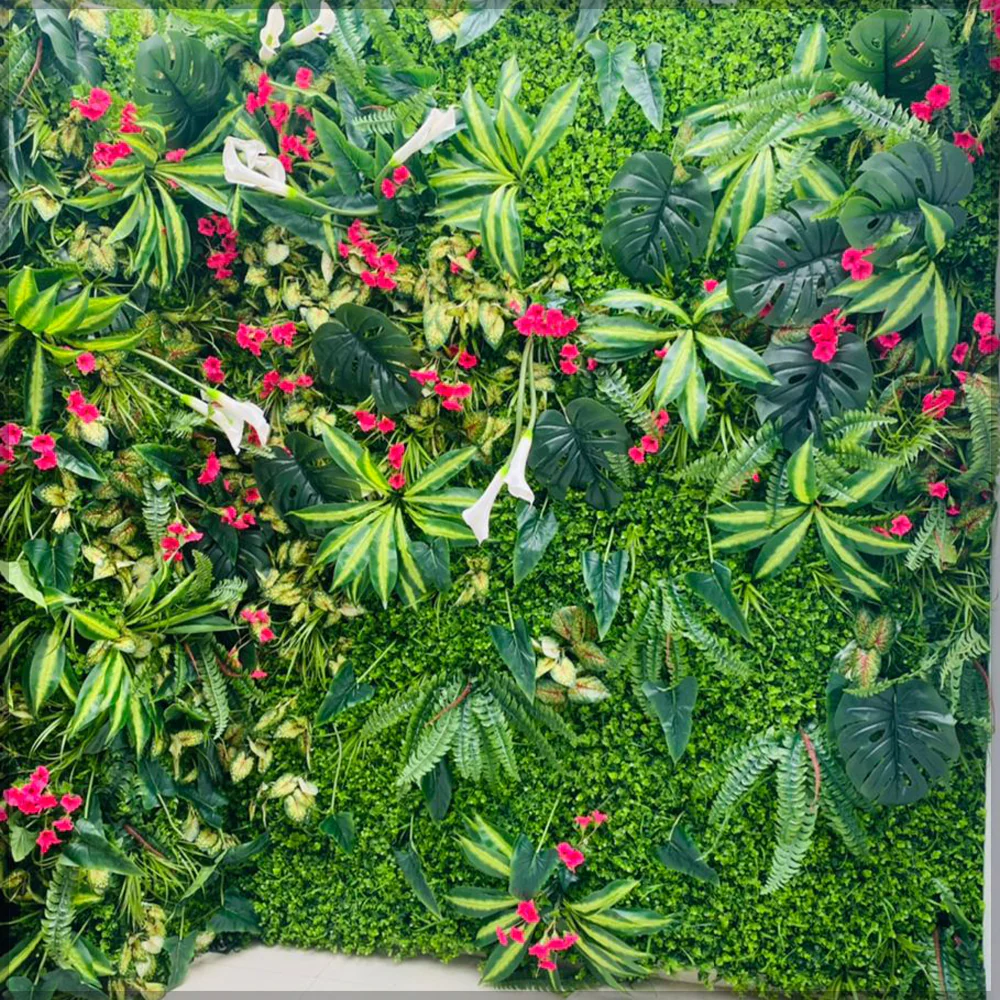 Tropical Style Wall Decoration for display purposes only (non-sale) - Image 3