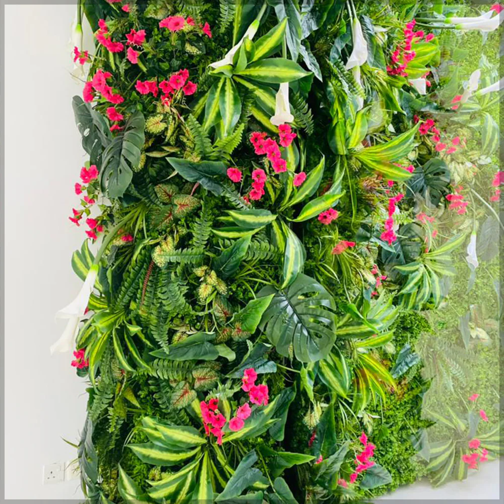 Tropical Style Wall Decoration for display purposes only (non-sale) - Image 4