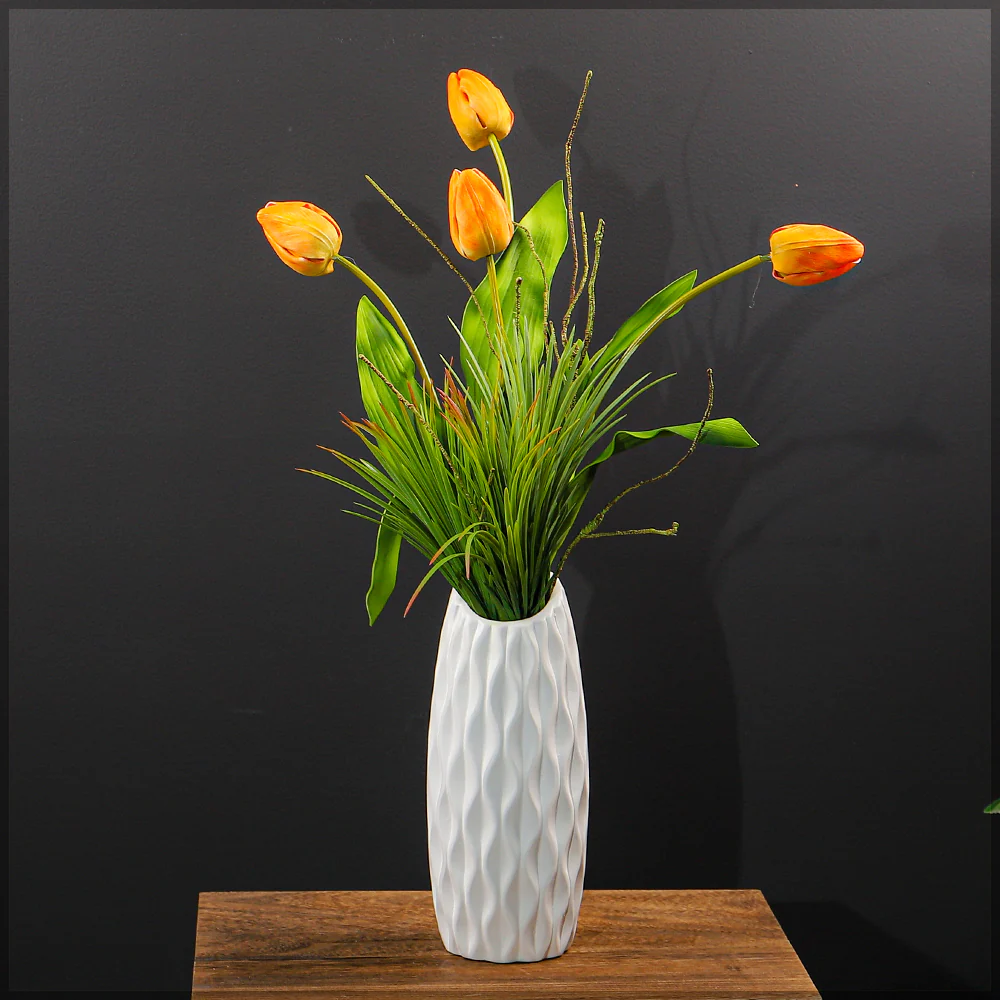 Tulip Flower Arrangement - Image 11
