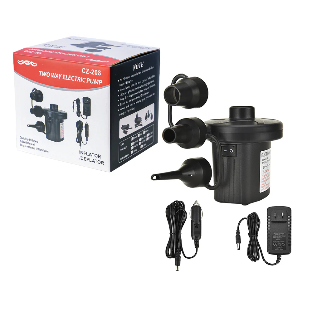 Two Way Electric Air Pump(Air Pump Only) - Image 4