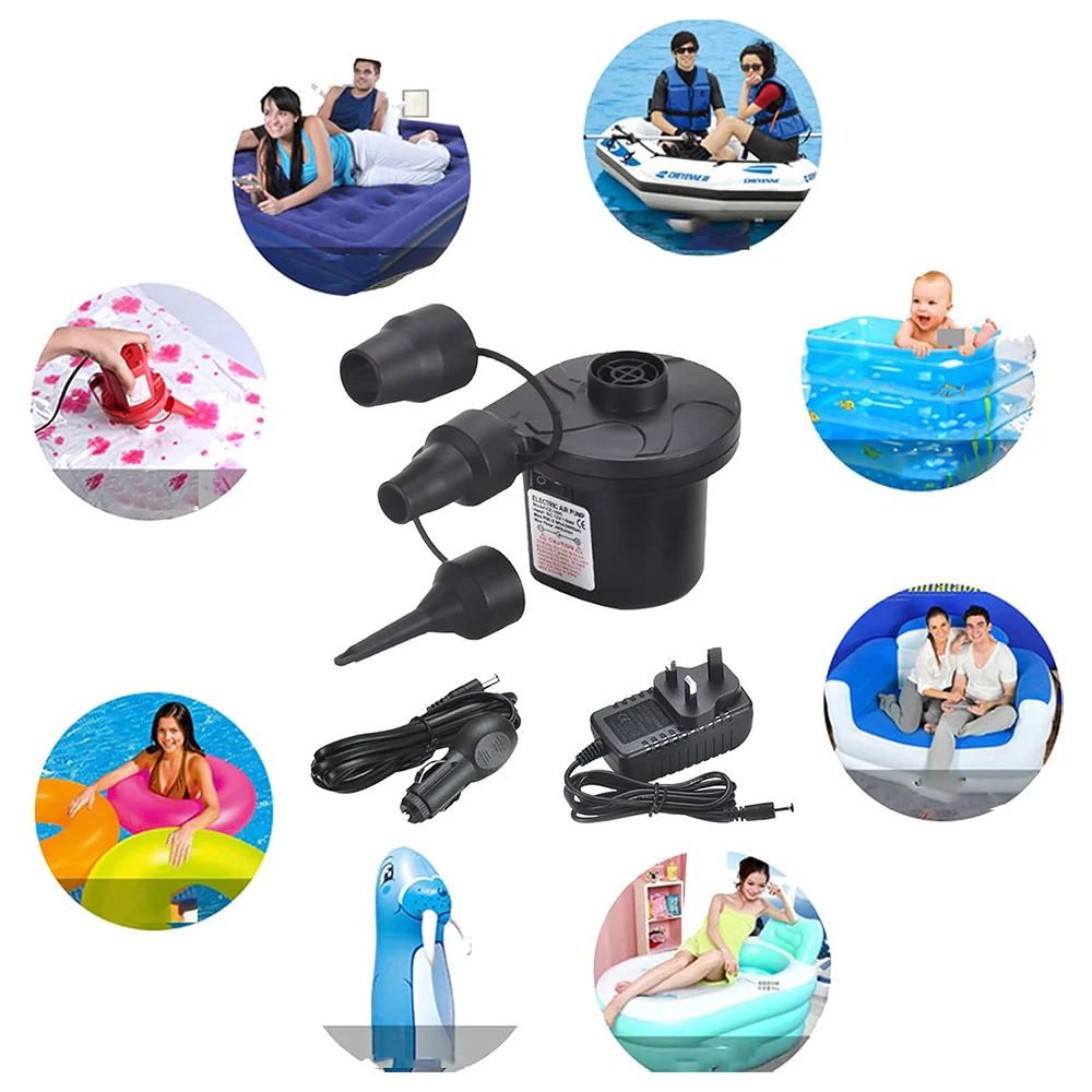 Two Way Electric Air Pump(Air Pump Only) - Image 9
