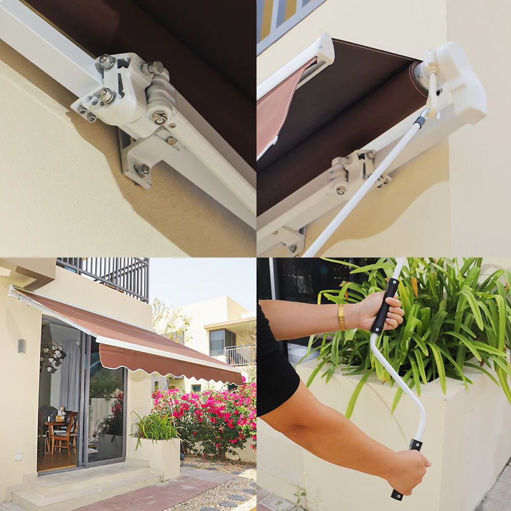UV Protected Sunshade - Image 10