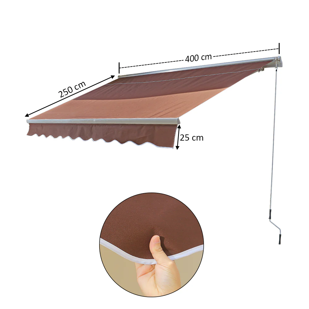 UV Protected Sunshade - Image 4