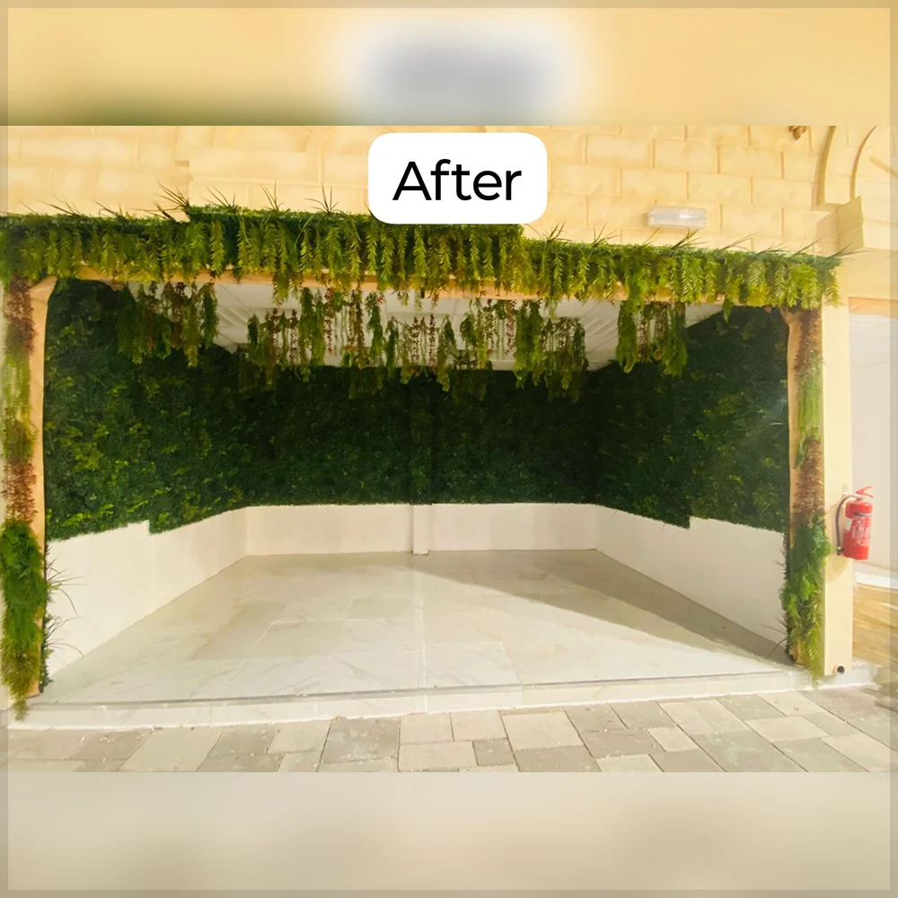 Verdant Escape Booth for display purposes only (non-sale) - Image 3