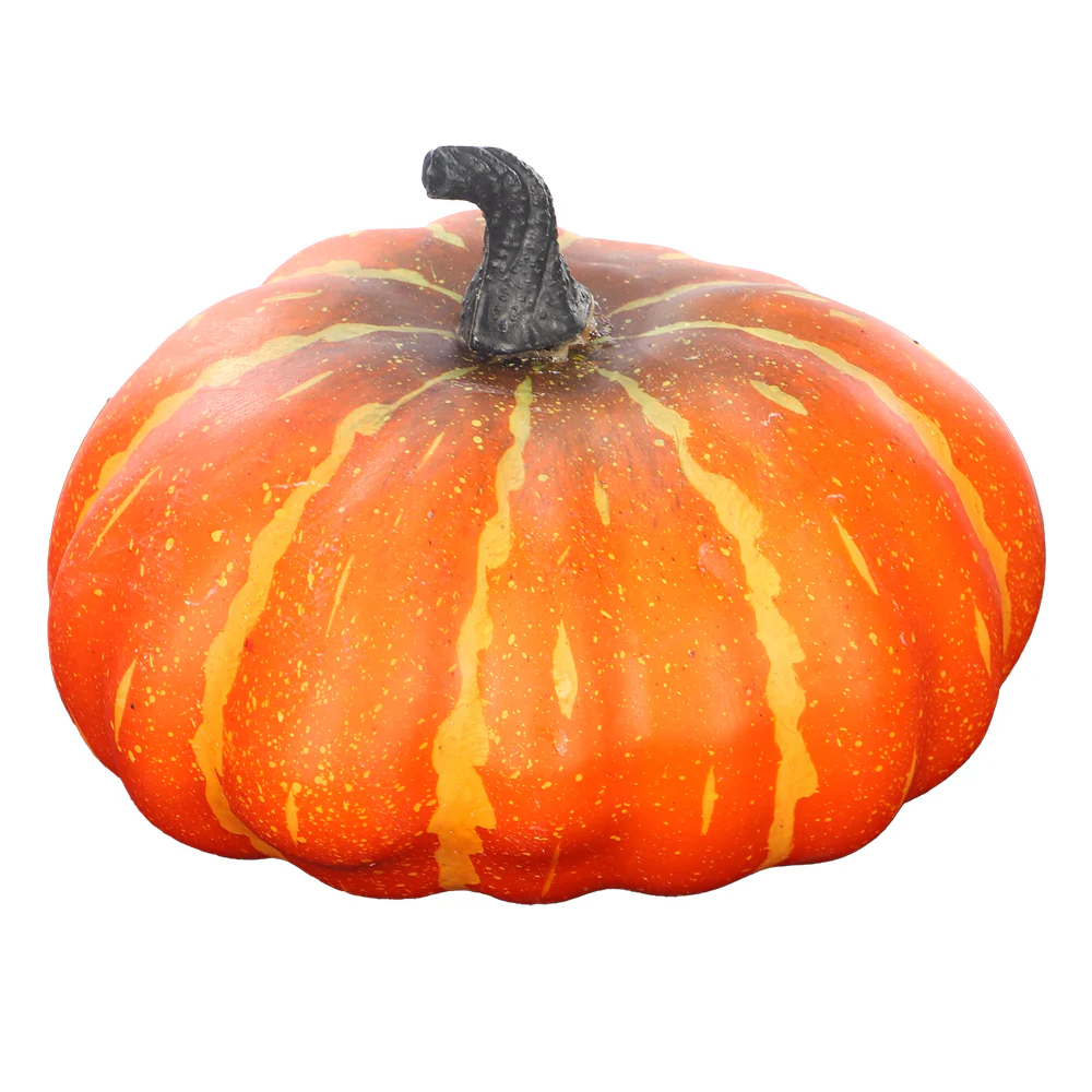 Vibrant Pumpkin For Fall Decoration - Image 9