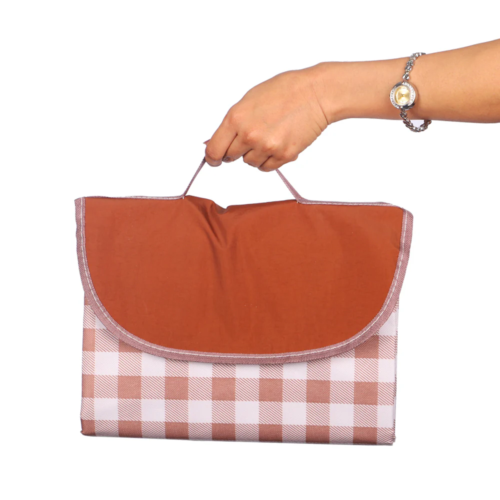 Waterproof Foldable Picnic/ Camping Mat(Mat Only) - Image 13