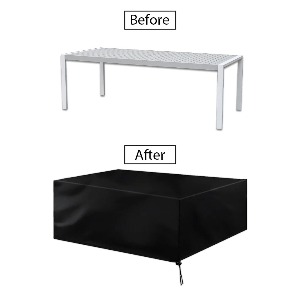 Waterproof Table Cover