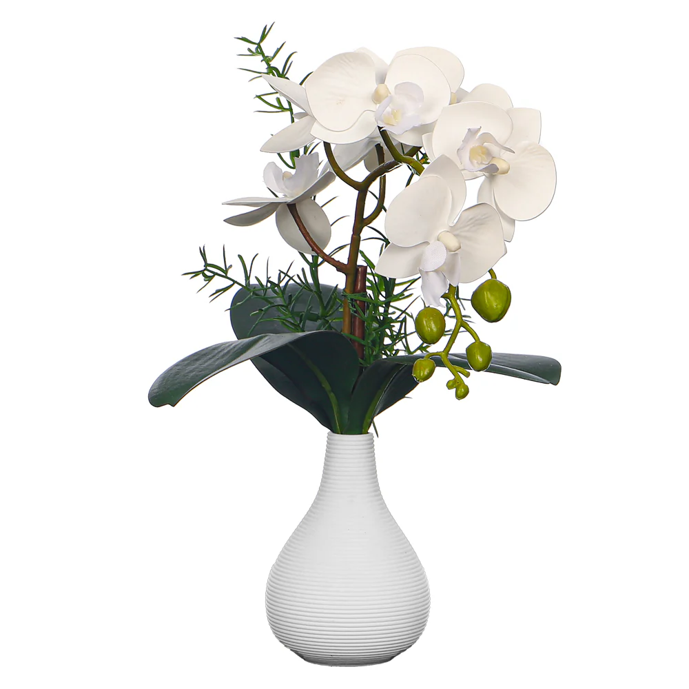 Whisper of White Orchids - Image 10