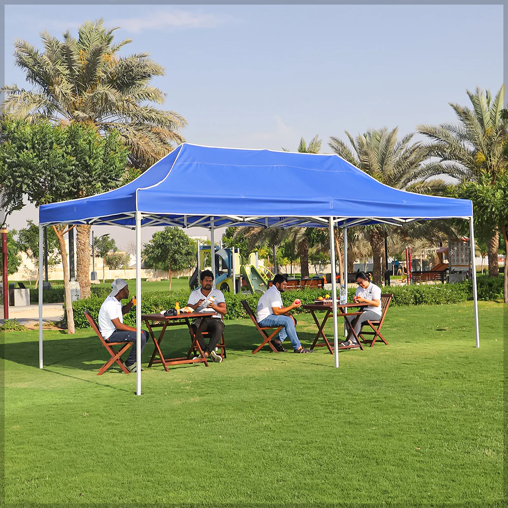 3m x 6m Pop Up Tent (Tent Only) - Image 21