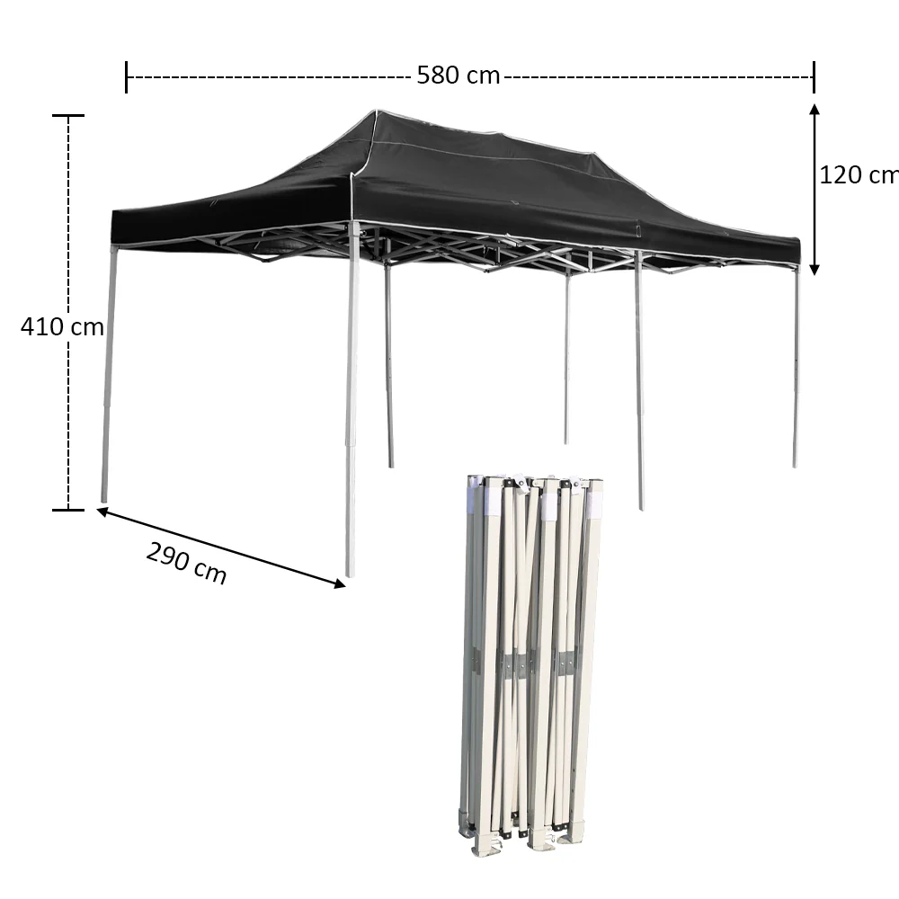 3m x 6m Pop Up Tent (Tent Only) - Image 30