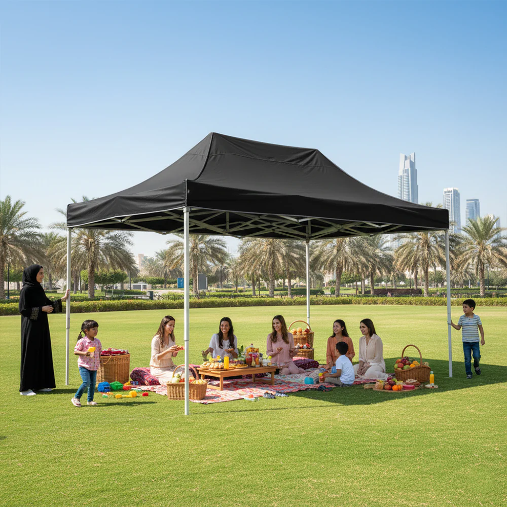 3m x 6m Pop Up Tent (Tent Only) - Image 36