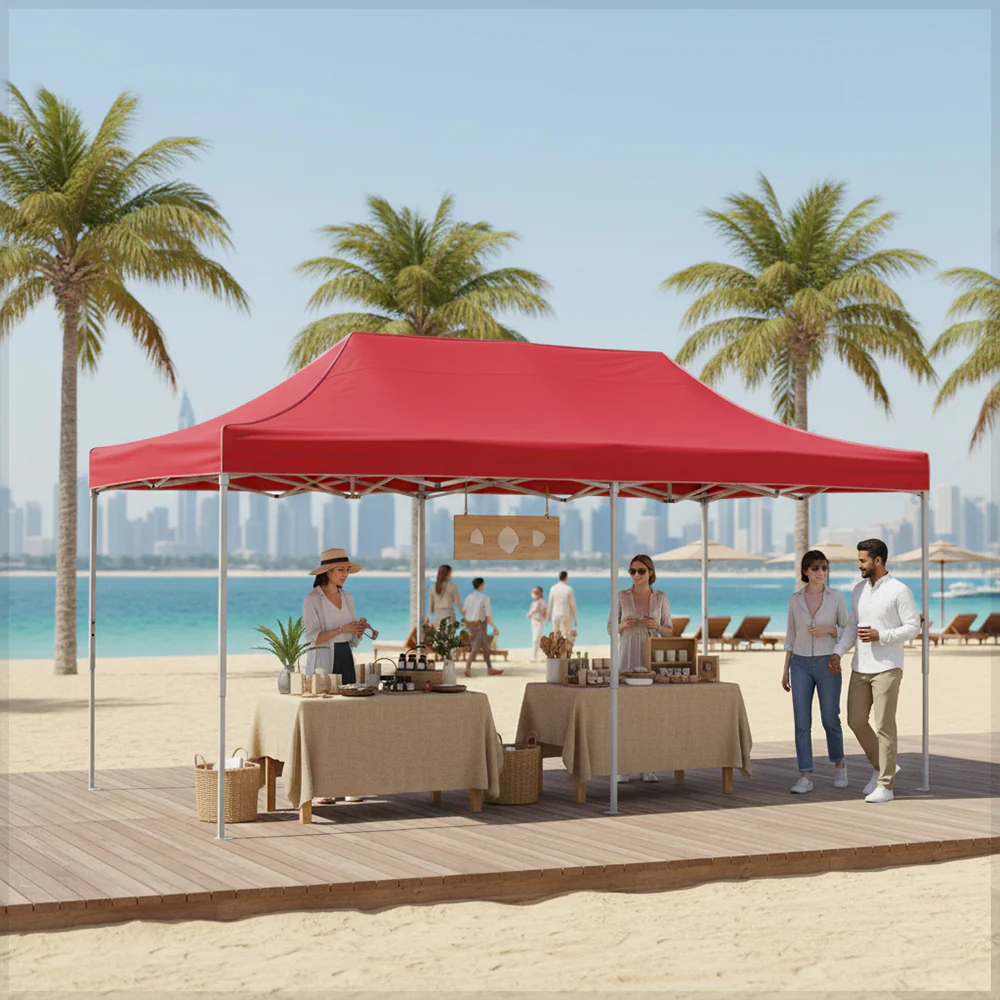 3m x 6m Pop Up Tent (Tent Only) - Image 38