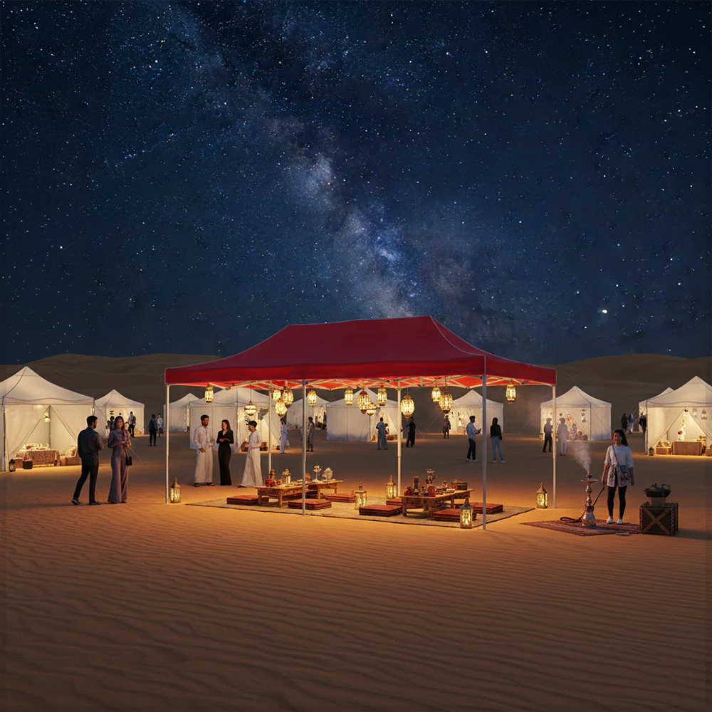 3m x 6m Pop Up Tent (Tent Only) - Image 44