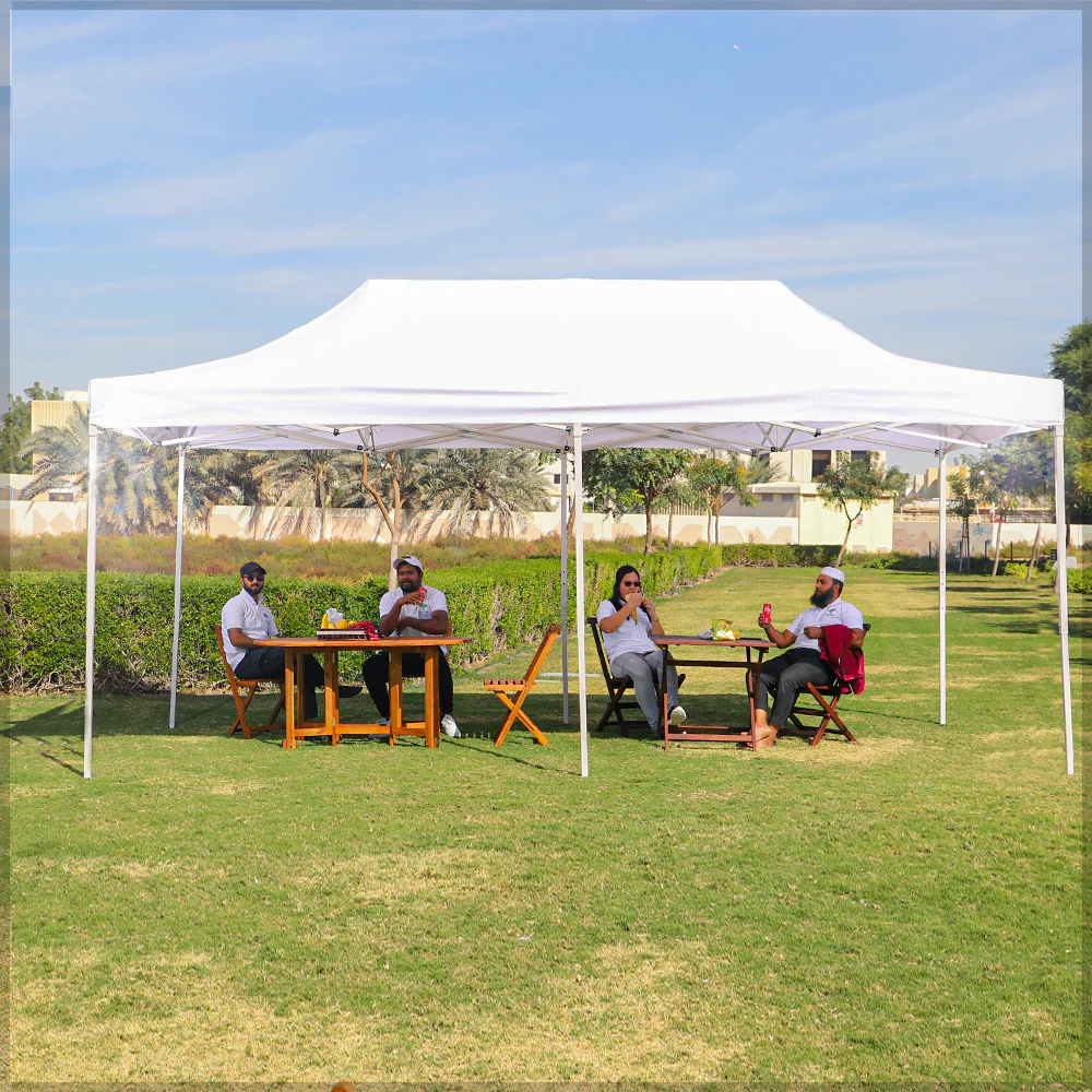 3m x 6m Pop Up Tent (Tent Only) - Image 9