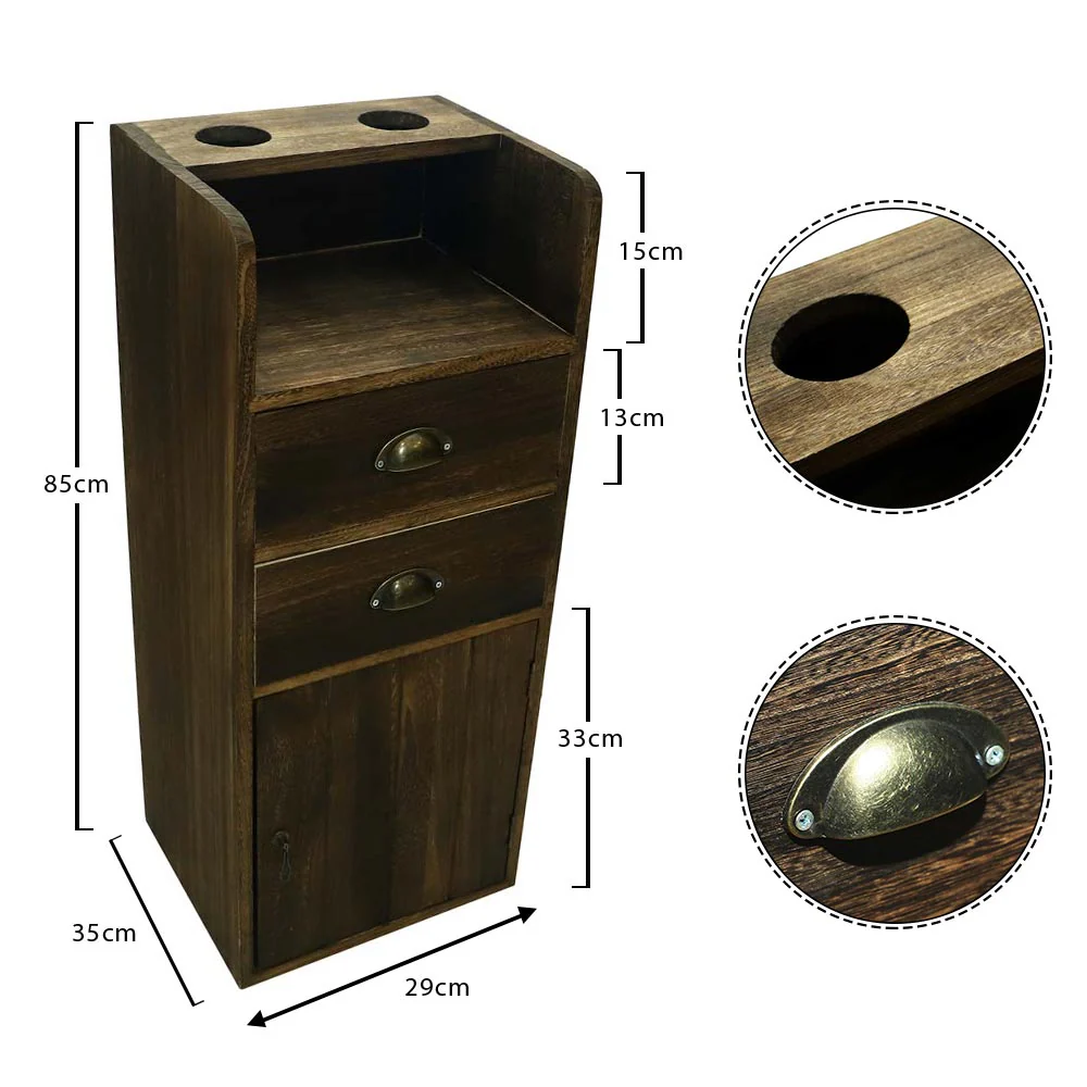 Wine Cabinet(without accessories) - Image 3