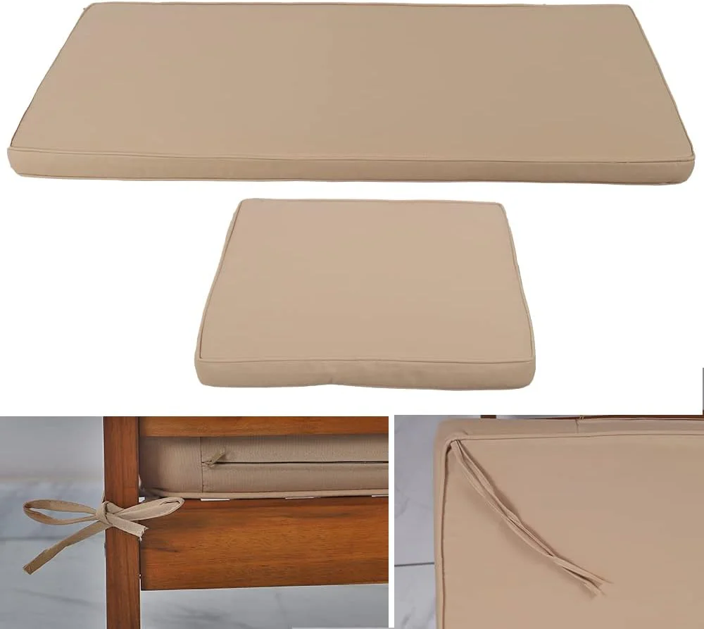Wooden Sofa Set Outdoor - Image 4