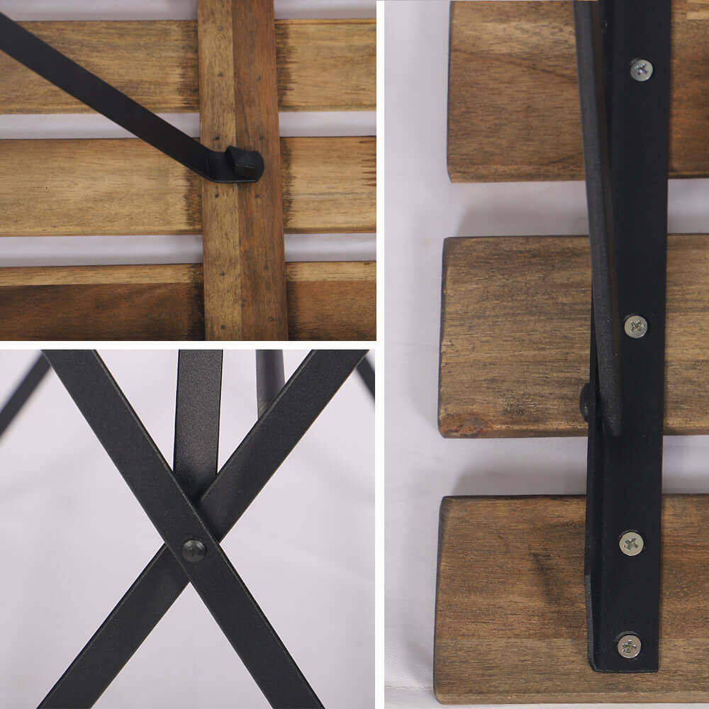 Wooden Table - Image 3