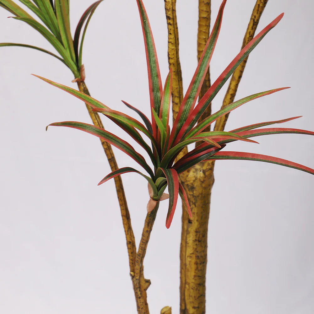 Yucca Artificial Slim Plant - Image 8